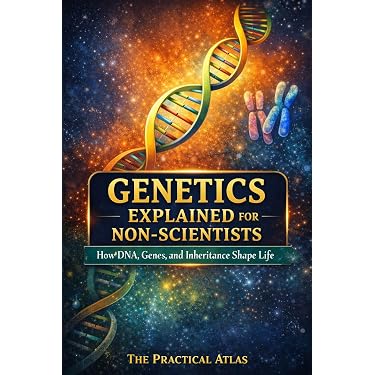Amazon Best Sellers: Best Genetics